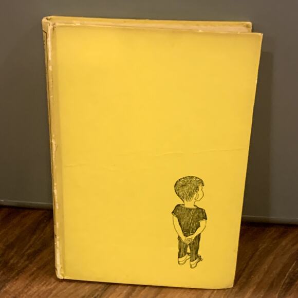 Vintage 1957 Book Where did you go Out did you do Nothing Robert Paul Smith - Picture 1 of 10